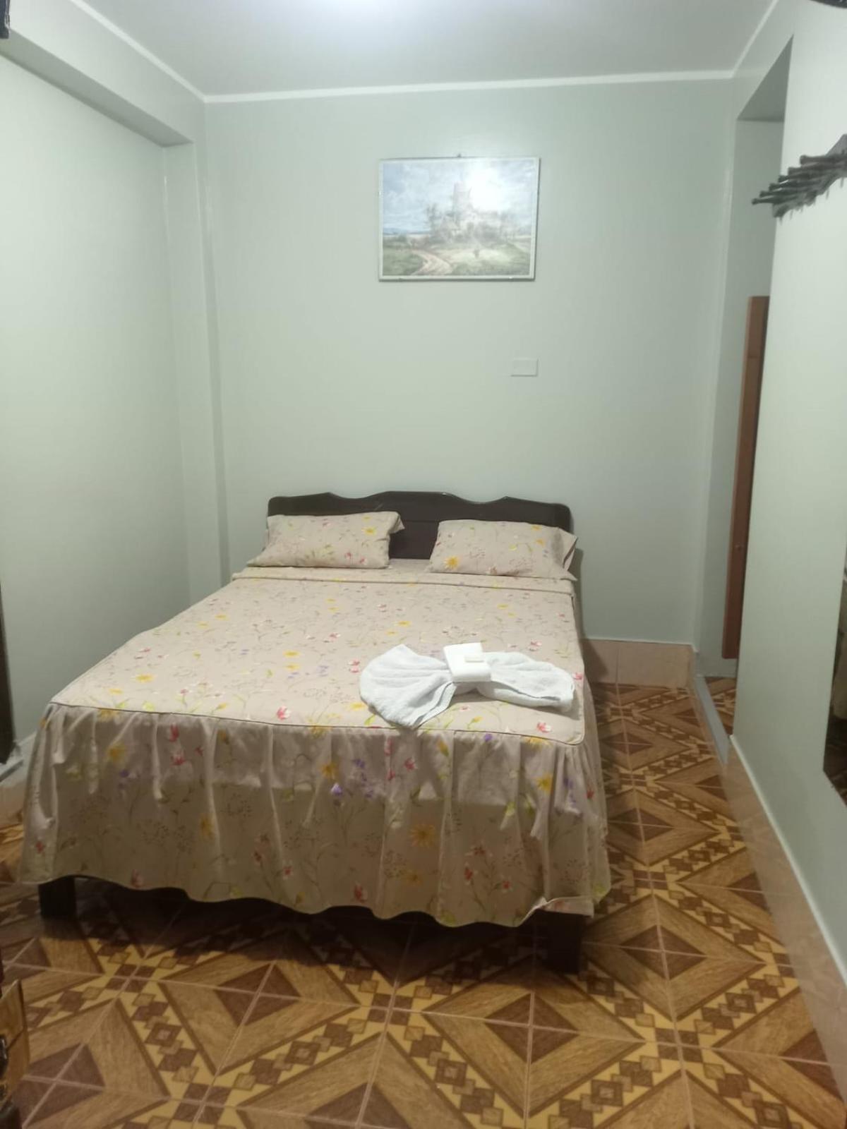 Hostal Leon Internacional Tingo Maria Bagian luar foto