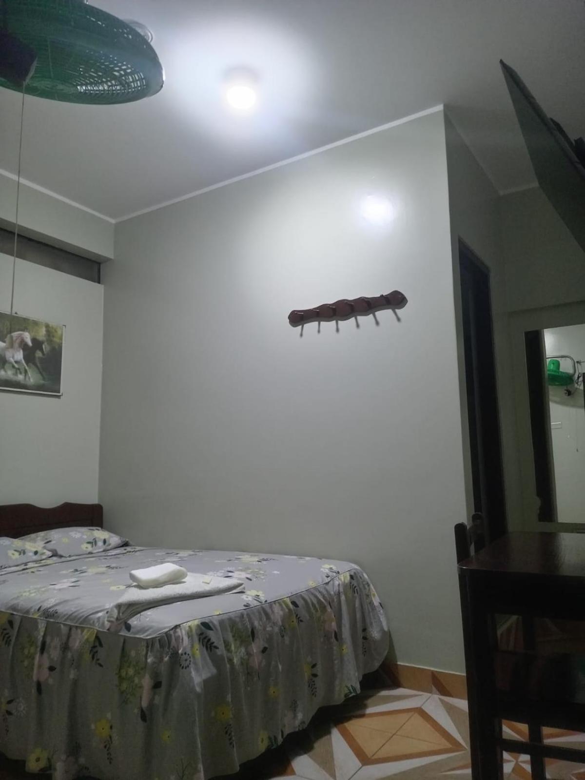Hostal Leon Internacional Tingo Maria Bagian luar foto